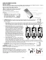 Предварительный просмотр 41 страницы Mendota FV44i-0616 Installation & Operating Instructions Manual