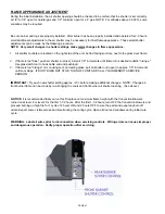 Предварительный просмотр 45 страницы Mendota FV44i-0616 Installation & Operating Instructions Manual