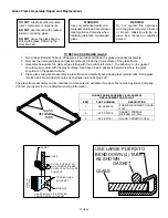 Предварительный просмотр 53 страницы Mendota FV44i-0616 Installation & Operating Instructions Manual