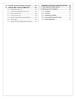 Предварительный просмотр 5 страницы Mendota FV44I Gen 3 Assembly, Installation And Operating Instructions