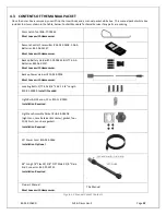 Предварительный просмотр 52 страницы Mendota FV44I Gen 3 Assembly, Installation And Operating Instructions