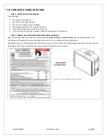 Предварительный просмотр 80 страницы Mendota FV44I Gen 3 Assembly, Installation And Operating Instructions