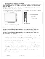 Предварительный просмотр 81 страницы Mendota FV44I Gen 3 Assembly, Installation And Operating Instructions