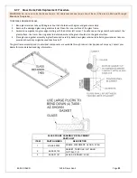 Предварительный просмотр 91 страницы Mendota FV44I Gen 3 Assembly, Installation And Operating Instructions