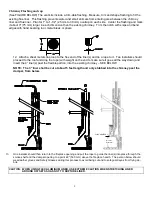 Preview for 10 page of Mendota FV44i-PF2 Installation & Operating Instructions Manual