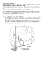 Preview for 16 page of Mendota FV44i-PF2 Installation & Operating Instructions Manual