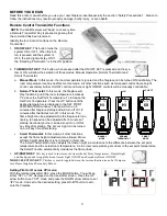 Preview for 28 page of Mendota FV44i-PF2 Installation & Operating Instructions Manual