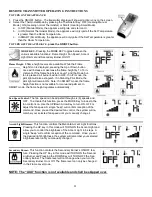 Preview for 29 page of Mendota FV44i-PF2 Installation & Operating Instructions Manual