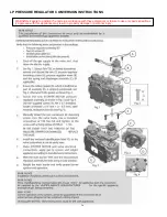 Preview for 37 page of Mendota FV44i-PF2 Installation & Operating Instructions Manual