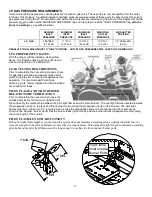 Preview for 38 page of Mendota FV44i-PF2 Installation & Operating Instructions Manual