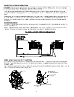 Preview for 40 page of Mendota FV44i-PF2 Installation & Operating Instructions Manual