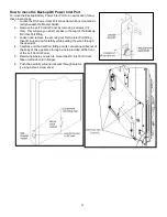 Preview for 46 page of Mendota FV44i-PF2 Installation & Operating Instructions Manual