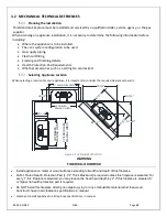 Предварительный просмотр 13 страницы Mendota FV46 Installation And Operating Instructions Manual