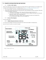 Предварительный просмотр 76 страницы Mendota FV46 Installation And Operating Instructions Manual