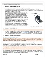 Предварительный просмотр 84 страницы Mendota FV46 Installation And Operating Instructions Manual