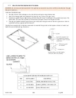 Предварительный просмотр 89 страницы Mendota FV46 Installation And Operating Instructions Manual