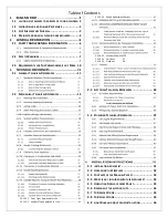 Предварительный просмотр 4 страницы Mendota FV48 Installation And Operating Instructions Manual