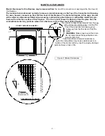 Preview for 8 page of Mendota GREENBRIAR M-50 Installation & Operating Instruction Manual