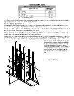 Preview for 11 page of Mendota GREENBRIAR M-50 Installation & Operating Instruction Manual