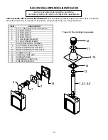 Preview for 20 page of Mendota GREENBRIAR M-50 Installation & Operating Instruction Manual