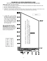 Preview for 21 page of Mendota GREENBRIAR M-50 Installation & Operating Instruction Manual