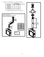 Preview for 28 page of Mendota GREENBRIAR M-50 Installation & Operating Instruction Manual