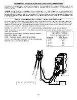 Preview for 45 page of Mendota GREENBRIAR M-50 Installation & Operating Instruction Manual