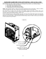 Preview for 46 page of Mendota GREENBRIAR M-50 Installation & Operating Instruction Manual