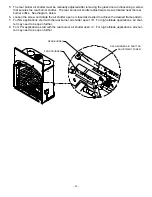 Preview for 49 page of Mendota GREENBRIAR M-50 Installation & Operating Instruction Manual