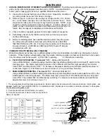 Preview for 51 page of Mendota GREENBRIAR M-50 Installation & Operating Instruction Manual