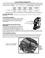 Preview for 54 page of Mendota GREENBRIAR M-50 Installation & Operating Instruction Manual