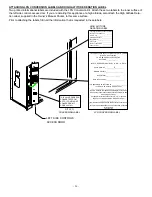 Preview for 56 page of Mendota GREENBRIAR M-50 Installation & Operating Instruction Manual