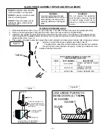 Preview for 59 page of Mendota GREENBRIAR M-50 Installation & Operating Instruction Manual