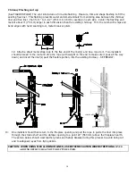 Предварительный просмотр 15 страницы Mendota m91 Installation & Operating Instructions Manual