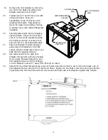 Предварительный просмотр 16 страницы Mendota m91 Installation & Operating Instructions Manual