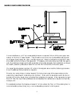 Предварительный просмотр 18 страницы Mendota m91 Installation & Operating Instructions Manual