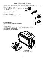 Предварительный просмотр 24 страницы Mendota m91 Installation & Operating Instructions Manual