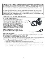 Предварительный просмотр 33 страницы Mendota m91 Installation & Operating Instructions Manual