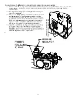 Предварительный просмотр 36 страницы Mendota m91 Installation & Operating Instructions Manual