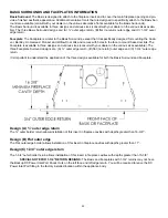 Предварительный просмотр 41 страницы Mendota m91 Installation & Operating Instructions Manual