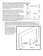 Предварительный просмотр 42 страницы Mendota m91 Installation & Operating Instructions Manual