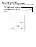 Предварительный просмотр 43 страницы Mendota m91 Installation & Operating Instructions Manual