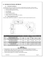 Предварительный просмотр 13 страницы Mendota ML39- AA-11-04391 Installation And Operating Instructions Manual