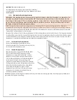 Предварительный просмотр 18 страницы Mendota ML39- AA-11-04391 Installation And Operating Instructions Manual