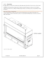 Предварительный просмотр 21 страницы Mendota ML39- AA-11-04391 Installation And Operating Instructions Manual