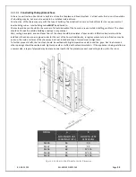 Предварительный просмотр 23 страницы Mendota ML39- AA-11-04391 Installation And Operating Instructions Manual