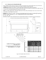 Предварительный просмотр 26 страницы Mendota ML39- AA-11-04391 Installation And Operating Instructions Manual