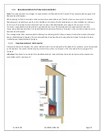 Предварительный просмотр 32 страницы Mendota ML39- AA-11-04391 Installation And Operating Instructions Manual