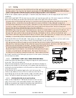 Предварительный просмотр 37 страницы Mendota ML39- AA-11-04391 Installation And Operating Instructions Manual