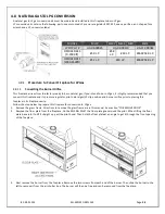 Предварительный просмотр 54 страницы Mendota ML39- AA-11-04391 Installation And Operating Instructions Manual